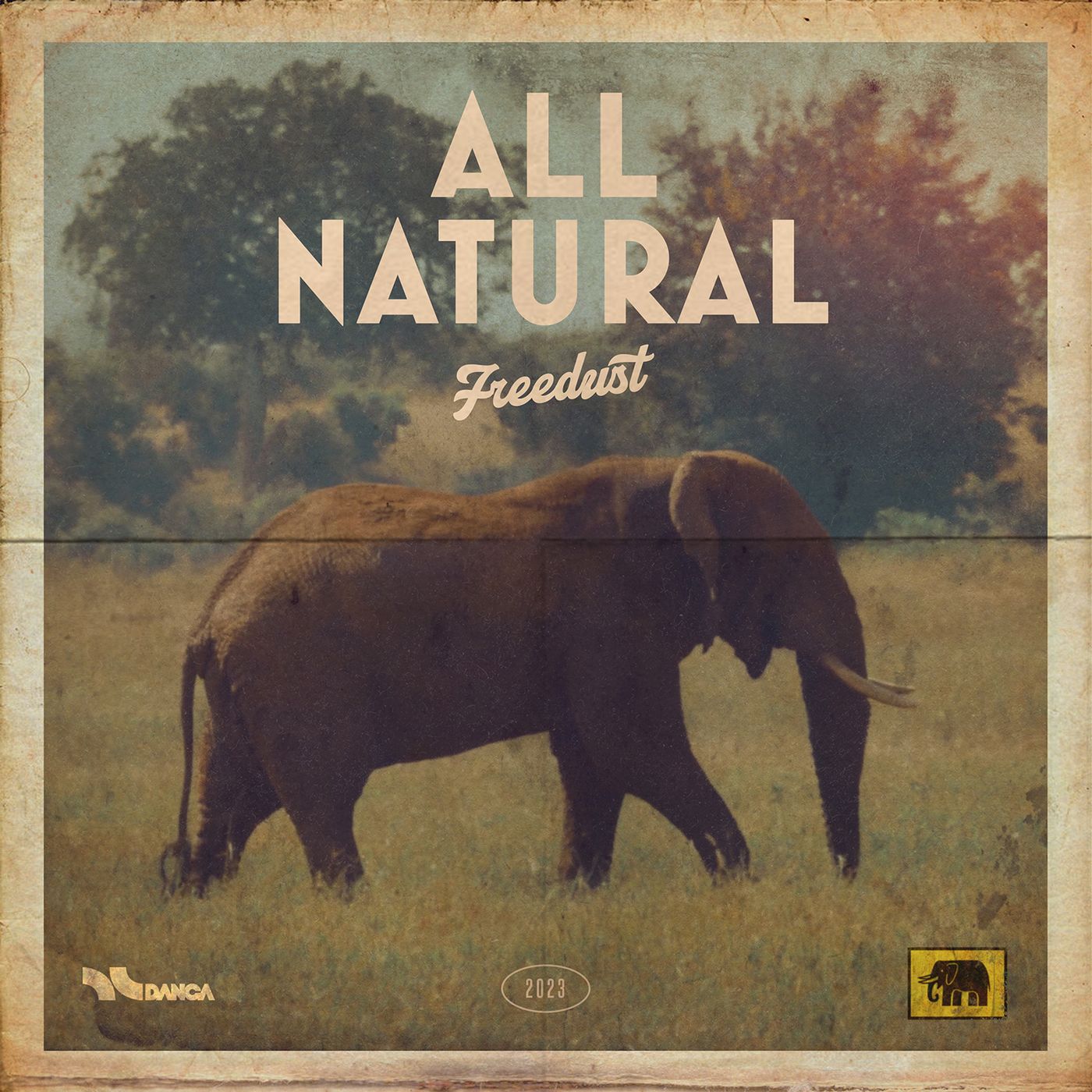 All Natural — artwork