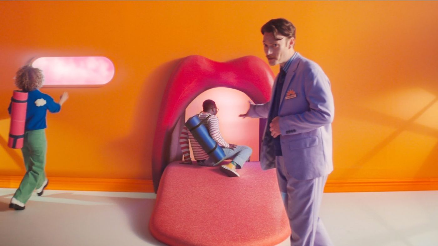 Bio-Kult commercial — still