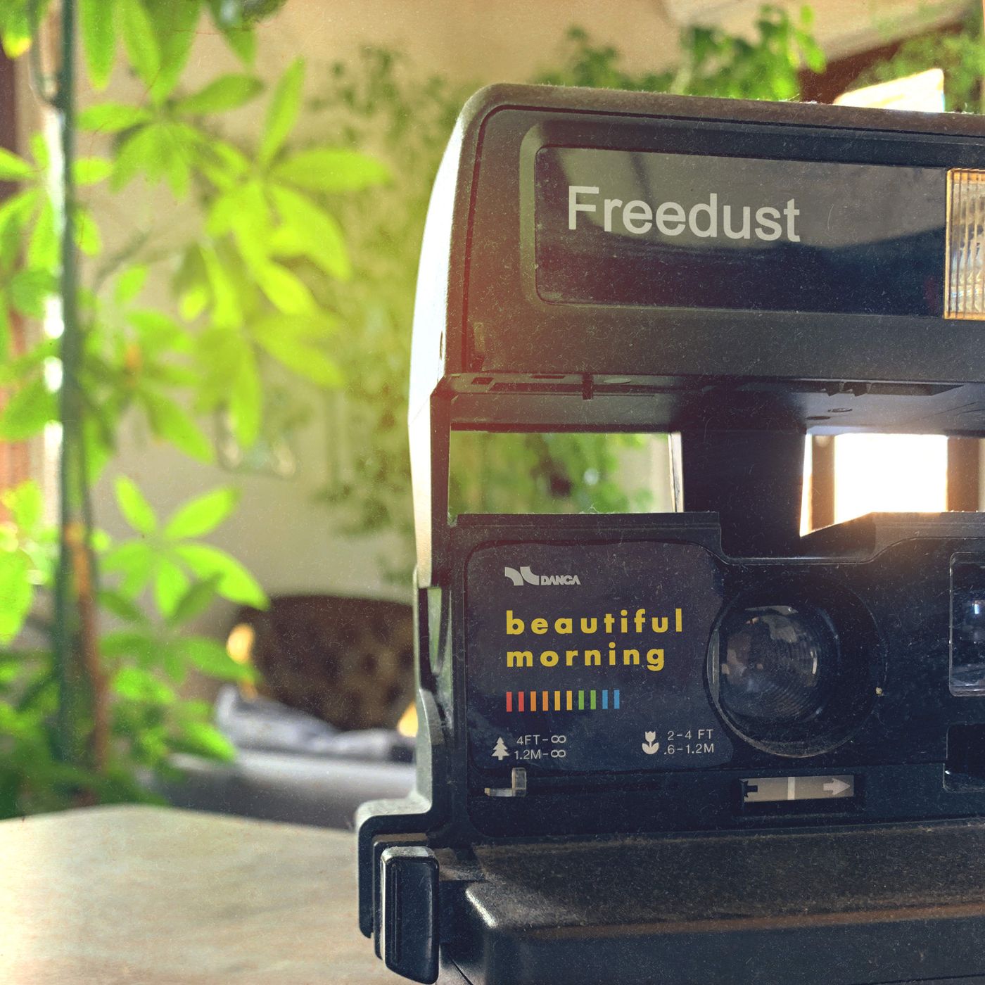 Beautiful Morning — artwork