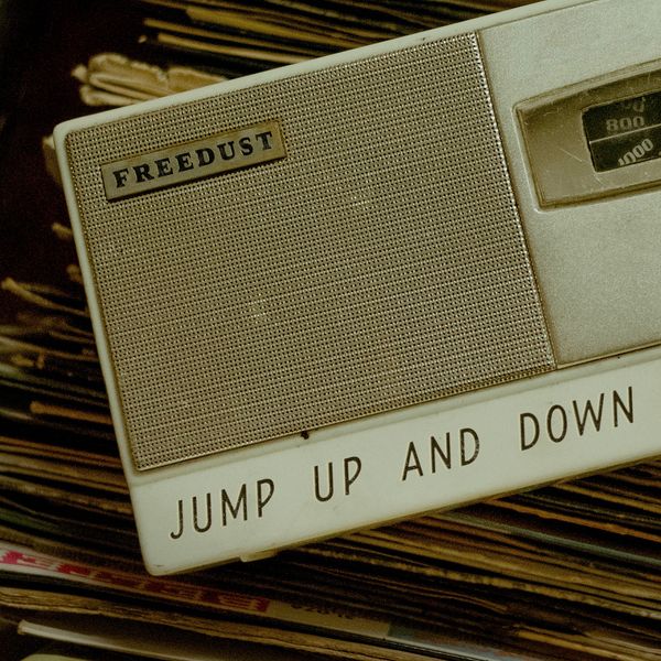 Jump Up and Down — cover