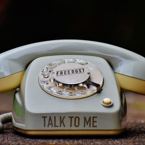 Talk To Me — cover