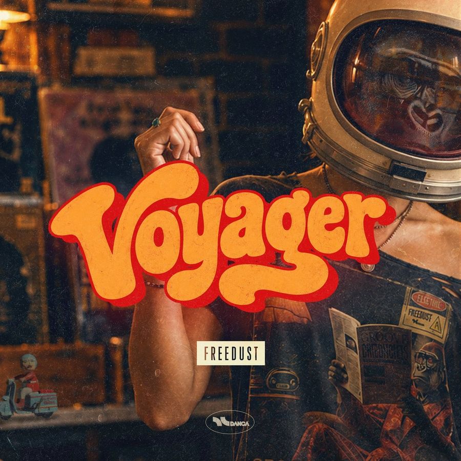 Voyager — artwork