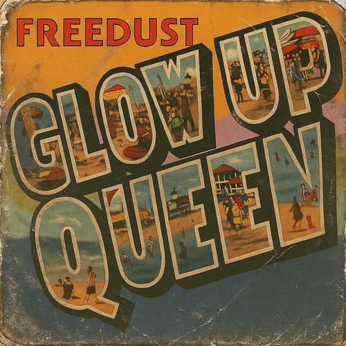 Glow Up Queen — artwork