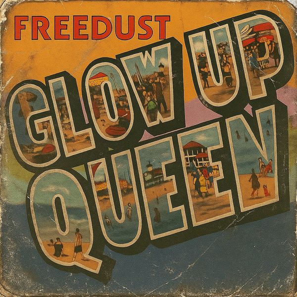 Glow Up Queen — cover