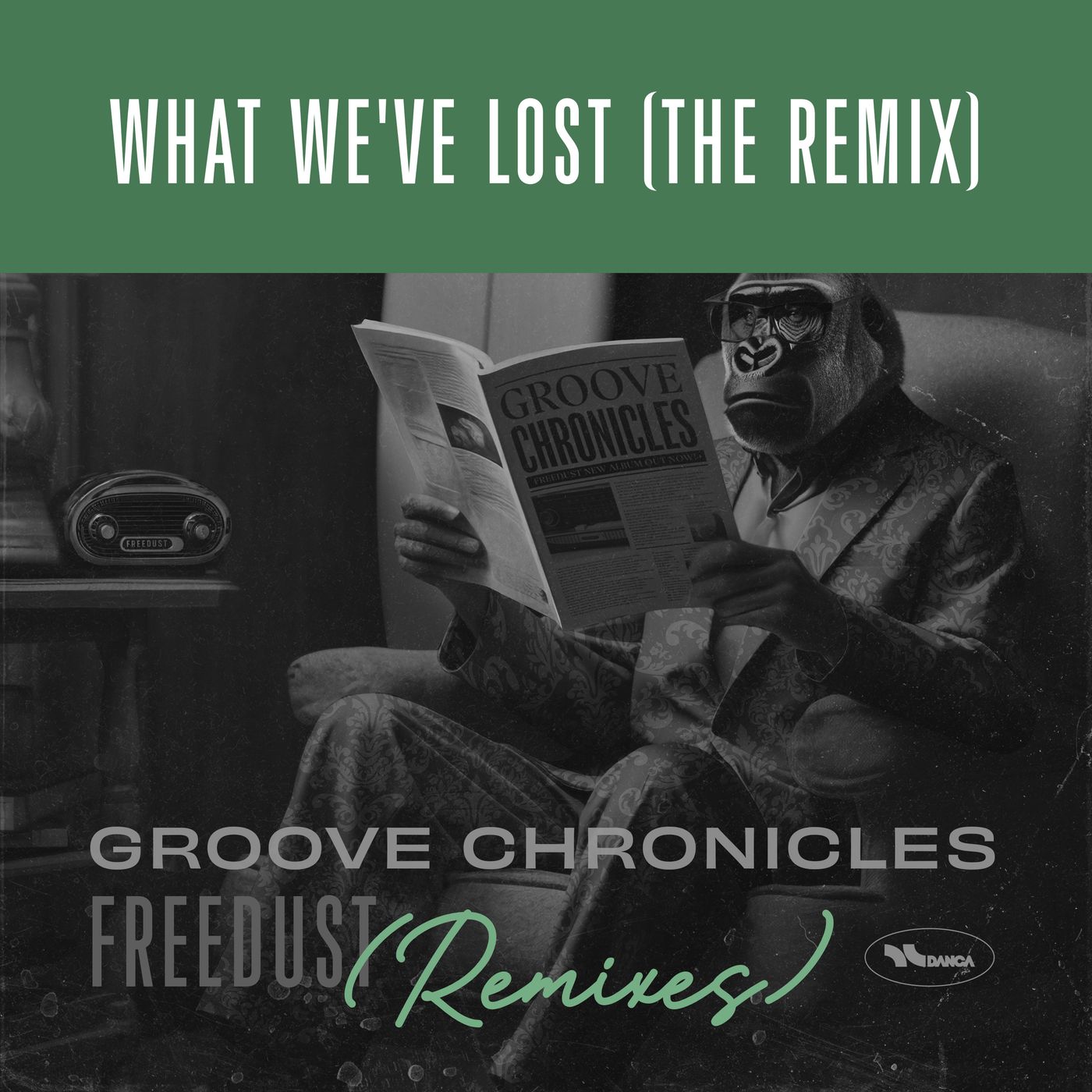 What We’ve Lost (The Remix) — artwork