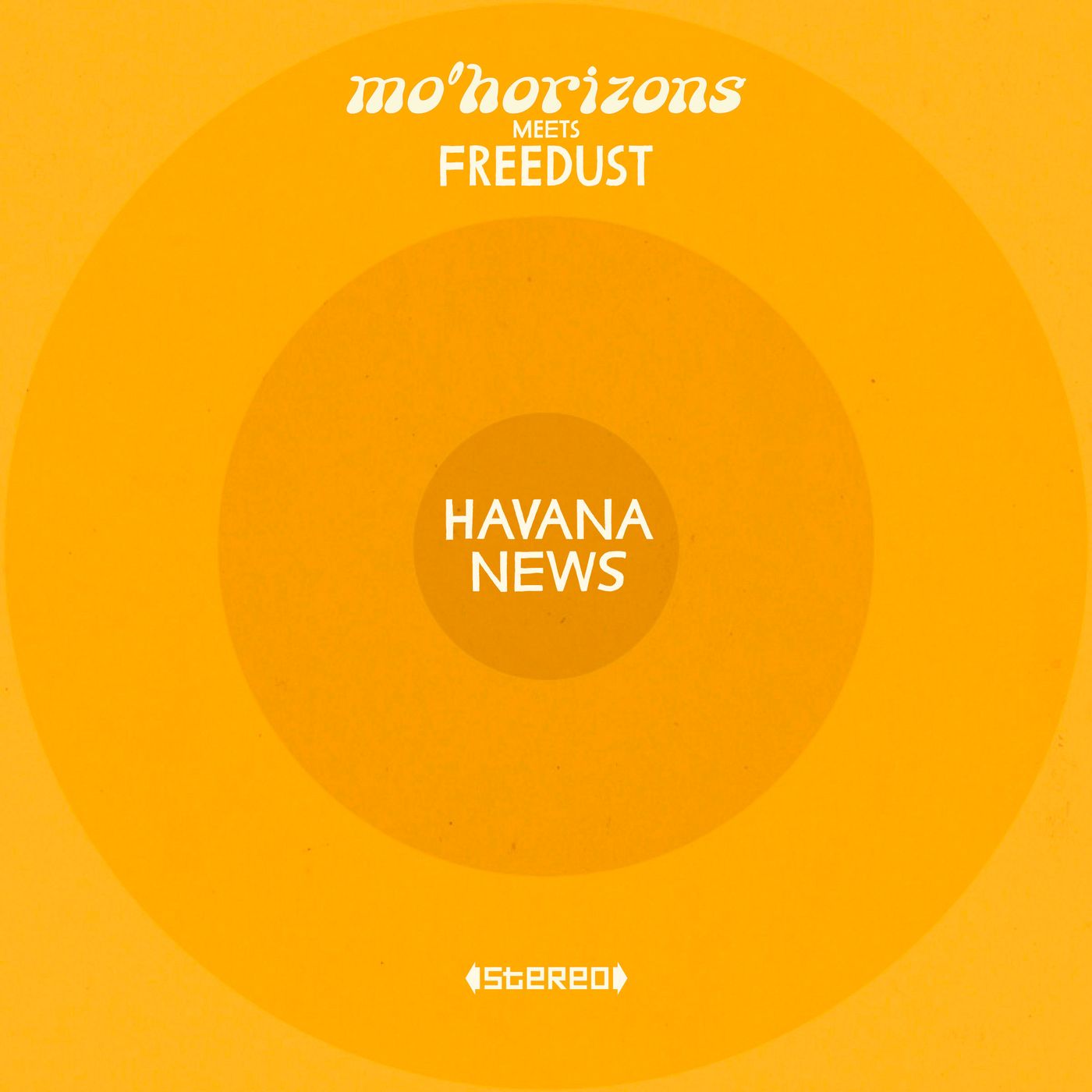 Did You Hear The News (Mo’ Horizon Remix) — artwork