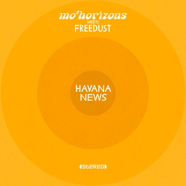 Did You Hear The News (Mo’ Horizon Remix) — cover