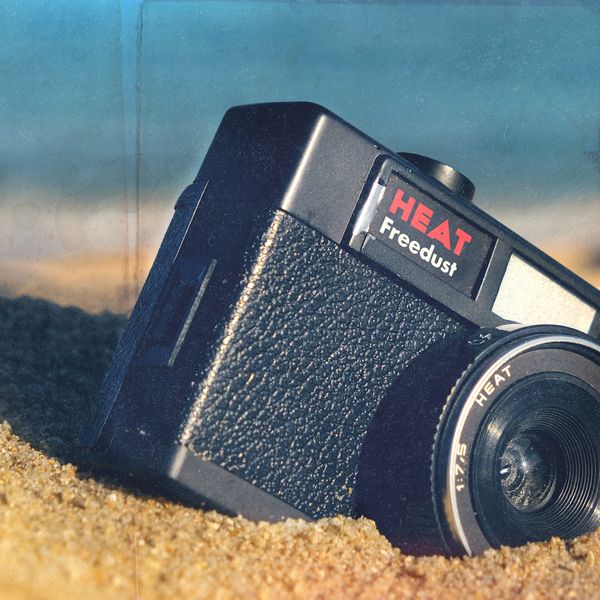 Heat — cover
