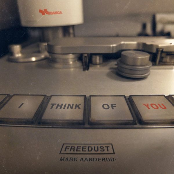 I Think of You — cover