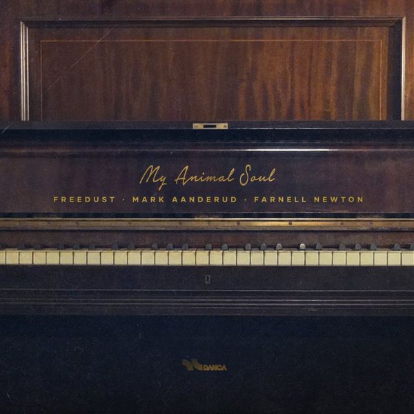 My Animal Soul — cover