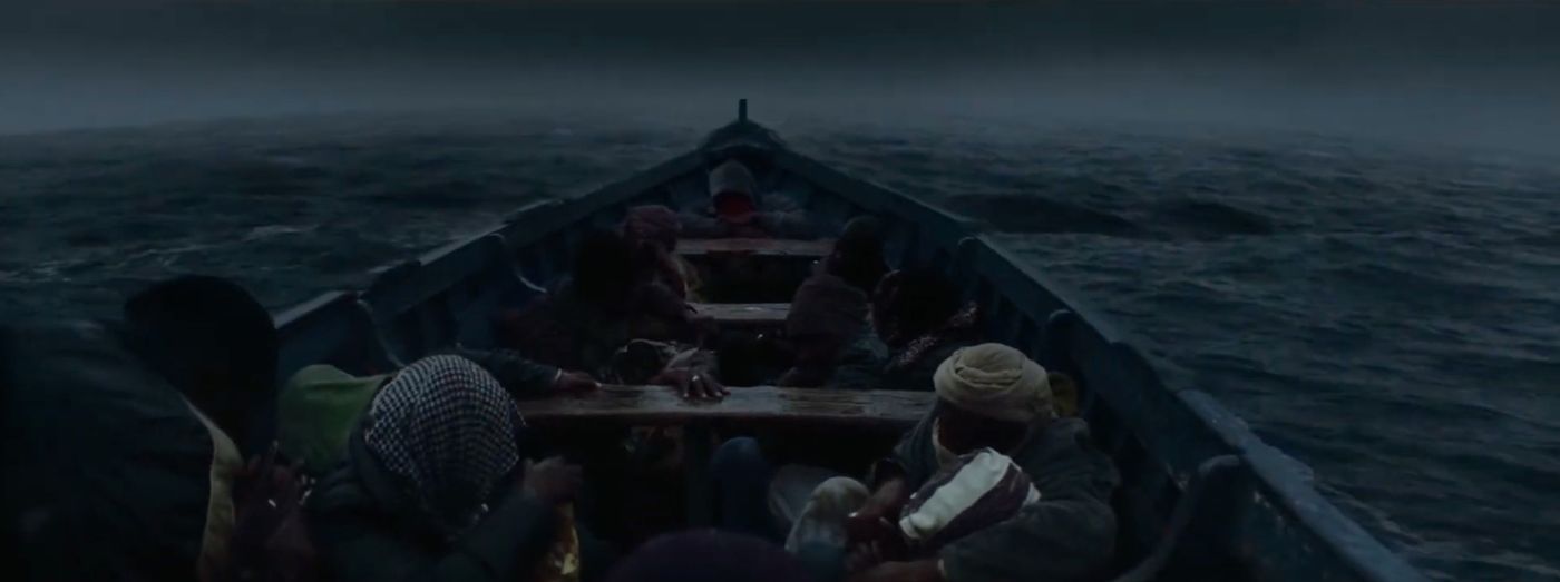 Omar — film still