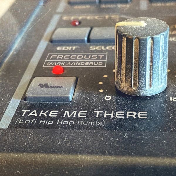 Take Me There (Lofi Hip Hop Remix) — cover