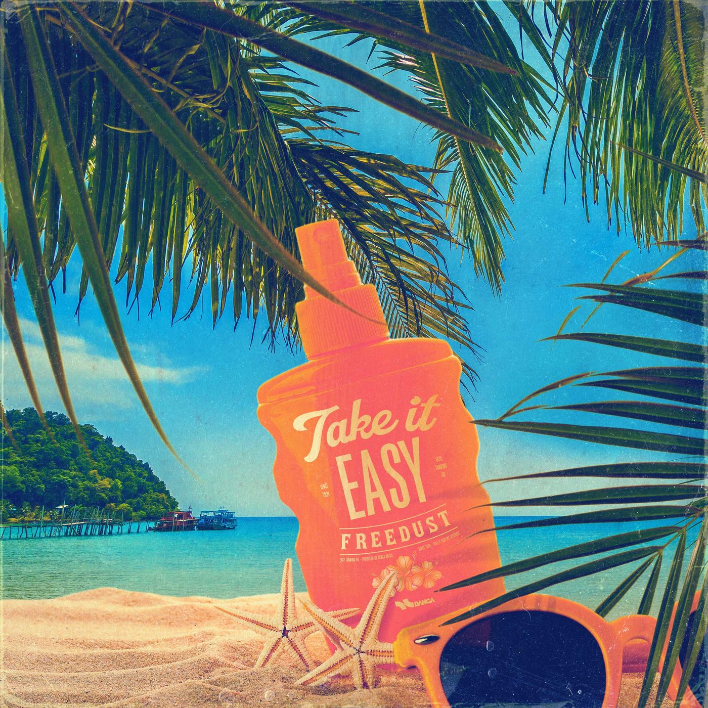 Take It Easy — artwork