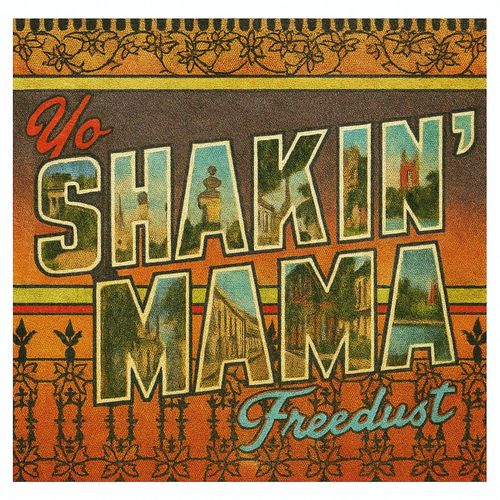 You Shakin’ Mama — artwork