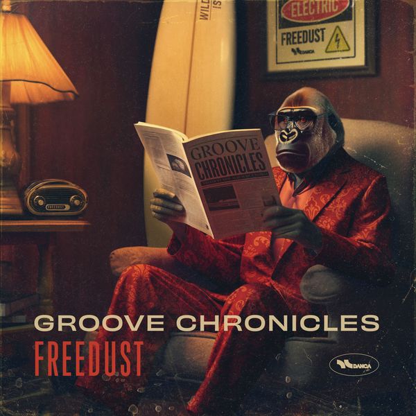 Groove Chronicles — cover
