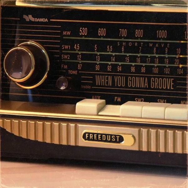 When You Gonna Groove — cover