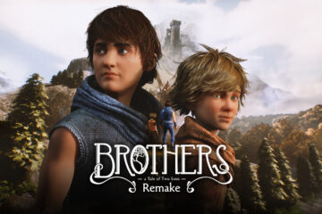 Brothers, a Tale of Two Sons Remake