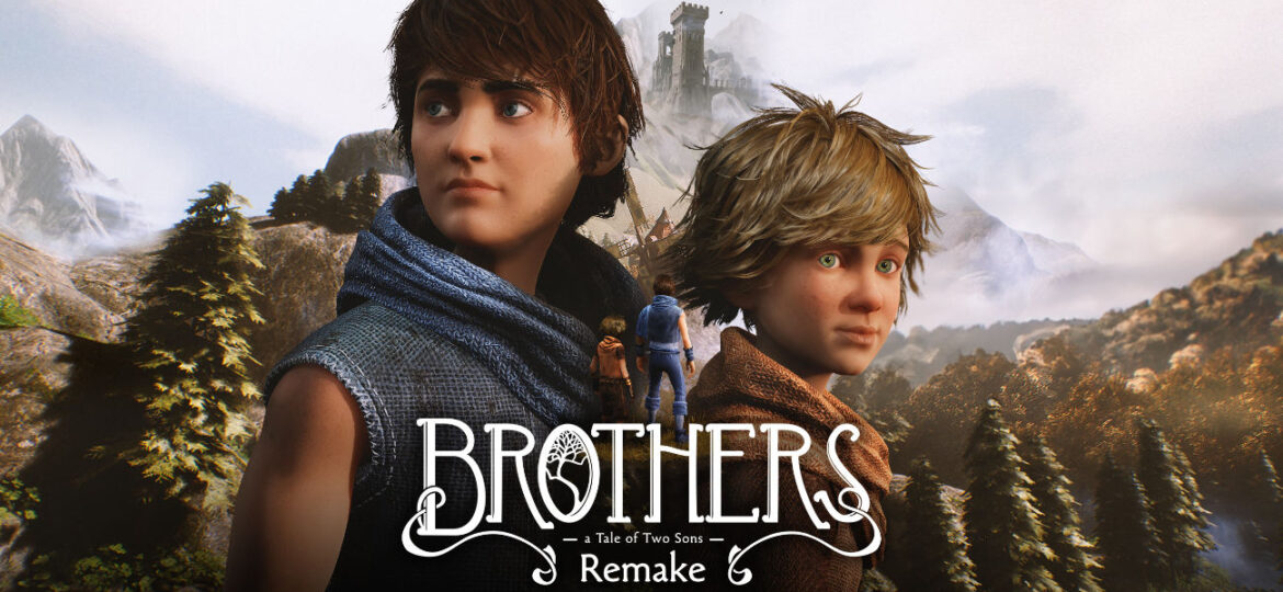 Brothers, a Tale of Two Sons Remake